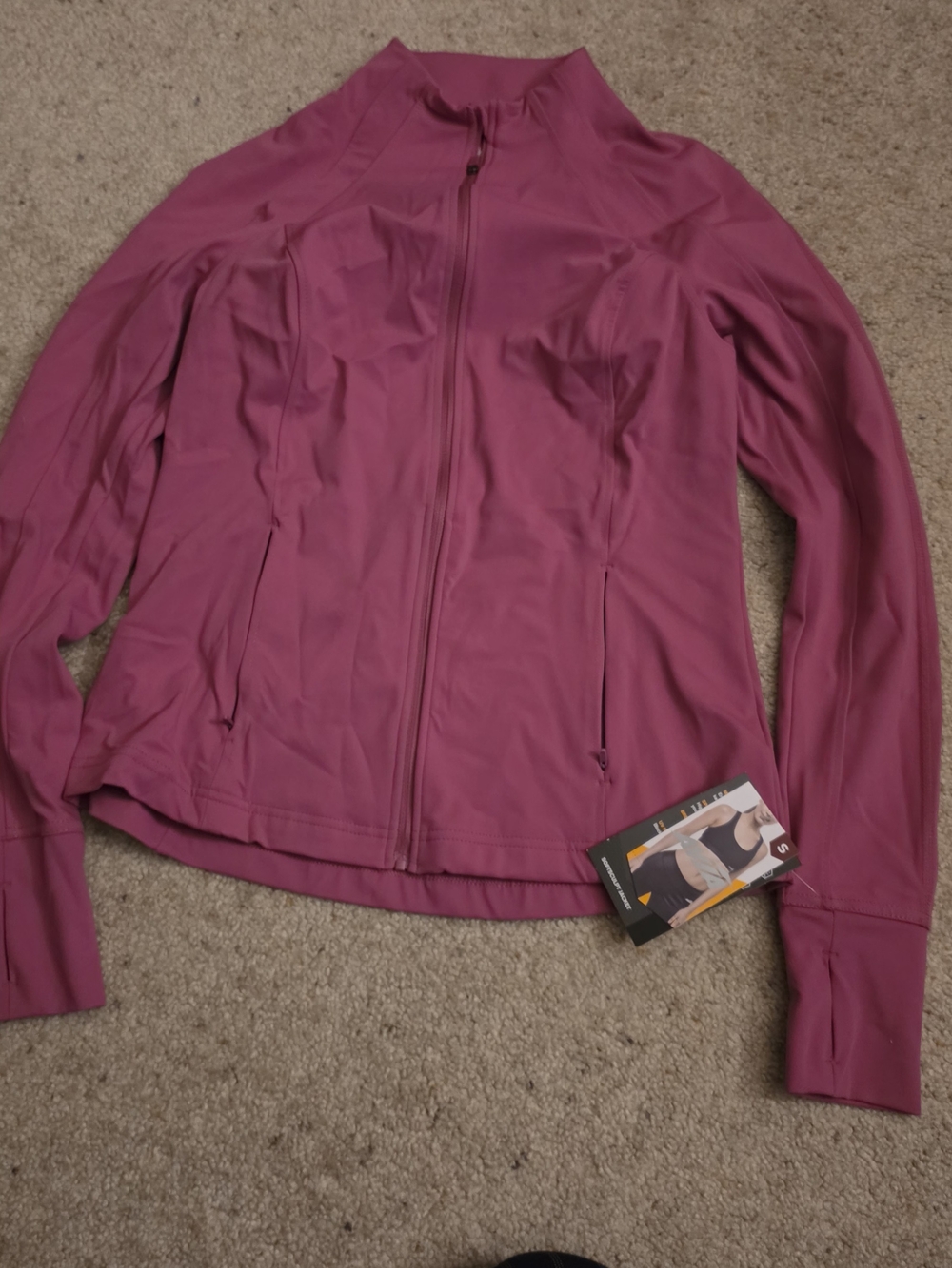 Pink Work Out Set - Picture 4 of 6